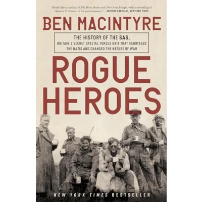 Afbeelding van Rogue Heroes