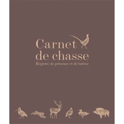 Image de Carnet de chasse