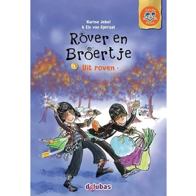 Afbeelding van Rover en Broertje Uit roven