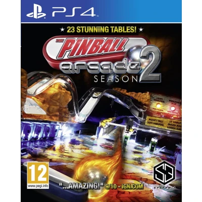 Afbeelding van The Pinball Arcade Season 2