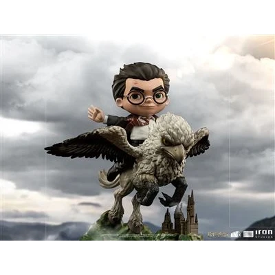 Image de Figurine Mini Co Harry Potter et Ventdebout