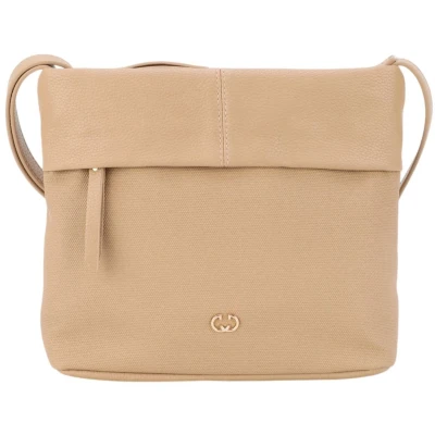 Afbeelding van GERRY WEBER Schoudertas Keep In Mind Shoulder Bag MHZ Tannin Lichtbruin