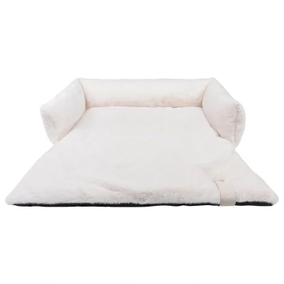 Afbeelding van District 70 Nuzzle Sofa Bed Merengue Hondenbank 75x85 cm