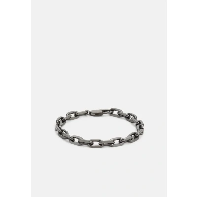 Afbeelding van BOSS KANE Armband, Heren, Maat: One Size, Grey