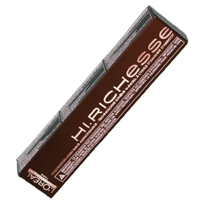 Afbeelding van L&#039;Oréal Professionnel Haarverf Hi. Richesse 50ML 5.52