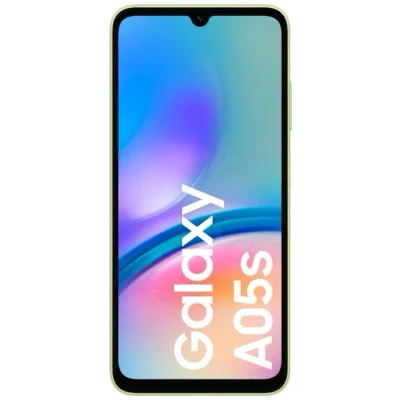 Image de Samsung Galaxy A05S 128Go Vert avec Youfone contrat 200 mn + 40000 Mo 4G+