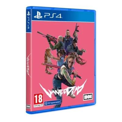 Image de Wanted: Dead (PS4)