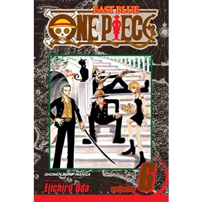 Afbeelding van One Piece Vol. 6