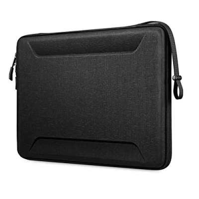 Afbeelding van Laptoptas voor 16,2 inch MacBook Pro M1 Pro/Max A2485 A2141 2022/2021 2019, schokbestendige harde hoes 15,6 Huawei MateBook D15 15 Surface Laptop/Book amsung Galaxy y Book