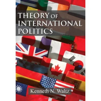 Afbeelding van Theory of International Politics