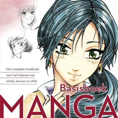 Image de Basisboek manga