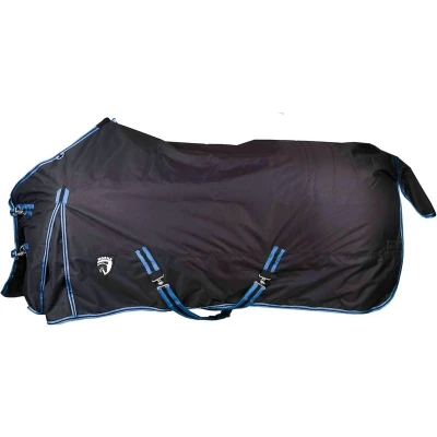Afbeelding van Horka Outdoordeken Dime 600D, 200g Blauw 145/195