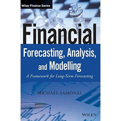 Afbeelding van Financial Forecasting, Analysis And Modelling