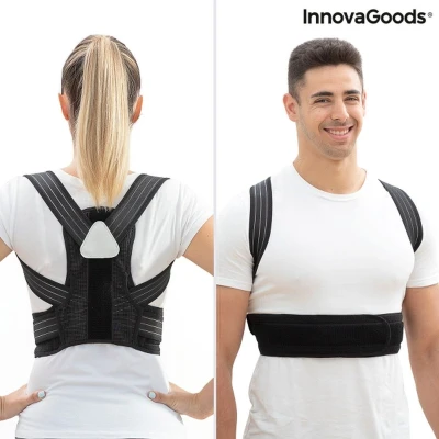 Afbeelding van Pro Aanpasbare Rugcorrector Ticalbak InnovaGoods