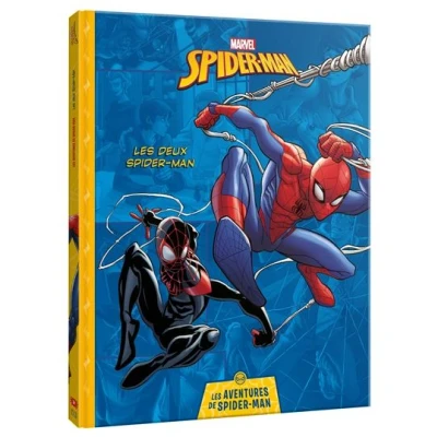 Image de MARVEL Les Aventures de Spider Man Deux