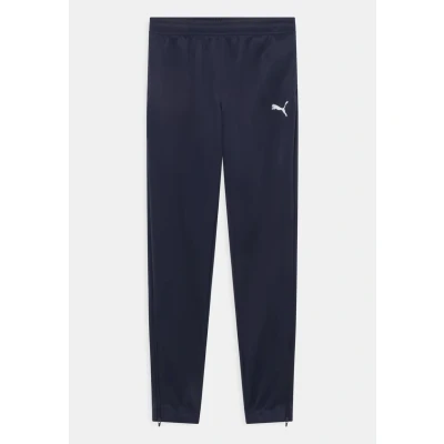 Afbeelding van Puma Teamrise POLY Training Unisex Trainingsbroek voor kinderen, Maat: 116, Peacoat/puma white