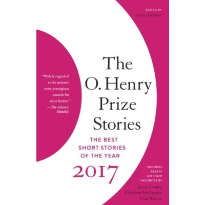 Afbeelding van The O. Henry Prize Stories 2017