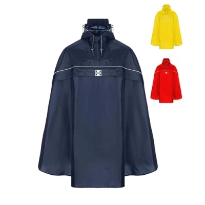 Afbeelding van HOCK Rain Stop poncho voor dames