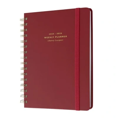 Afbeelding van Kokonote Weekplanner 2025 2026 Schoolagenda 2024 Middelbare School of Student, Weekly Planner