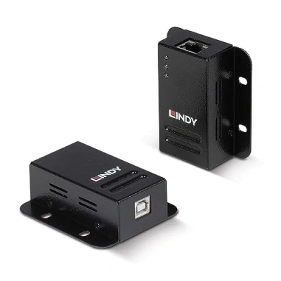 Afbeelding van LINDY 42680 USB extender B via netwerkkabel RJ45 50 m