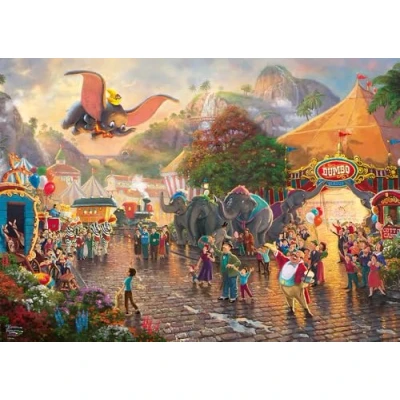 Image de DISNEY DUMBO, 1000 STUKJES