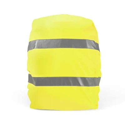 Afbeelding van Dicota Hi Vis 38 Liter Regenhoes Geel