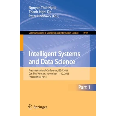 Afbeelding van Communications in Computer and Information Science Intelligent Systems Data