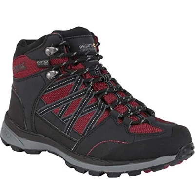 Afbeelding van Regatta Samaris Hardloopschoenen voor dames, waterdicht, rubble