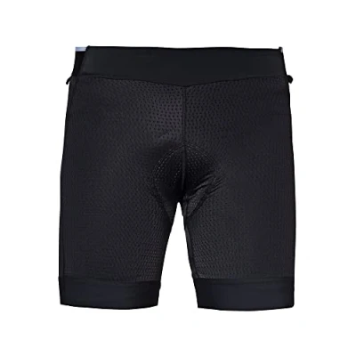 Afbeelding van Schöffel heren skin 8h shorts, zwart.