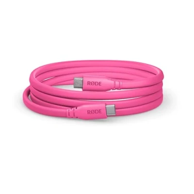 Afbeelding van RØDE SC17 Roze (1.50 m), USB kabel