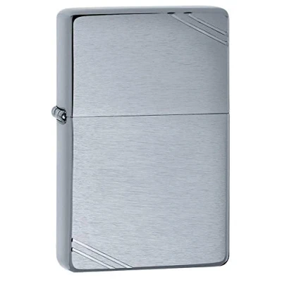 Afbeelding van Aansteker Zippo Vintage 1937 Brushed Chrome