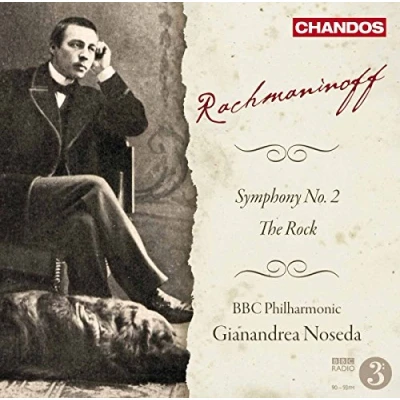 Afbeelding van BBC Philharmonic Symphony No.2/The Rock (2 CD)