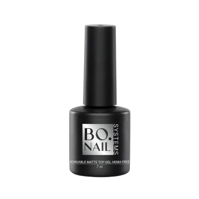 Afbeelding van BO. Soakable Matte Top Gel HEMA Free (7ml)