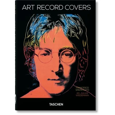 Image de Art Record Covers. 45th Ed.
