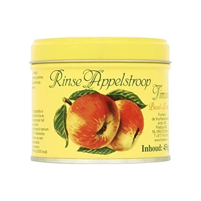 Afbeelding van Timson Rinse Appelstroop 450 gr