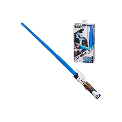 Image de Star Wars Lightsaber Forge Sabre laser d&#039;Obi Wan Kenobi