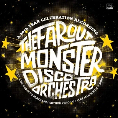 Afbeelding van Various Artists Far Out Monster Disco Orchestra (2 CD)
