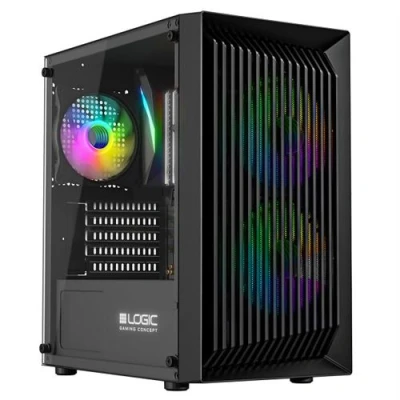 Image de VIST PC Gaming RGB Ryzen 5 4600G RAM 32Go RX VEGA SSD 1To M.2 Windows 11 Pro