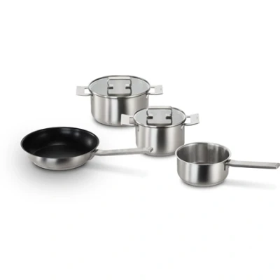 Afbeelding van Bosch Hez9se040 Pannenset