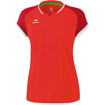 Afbeelding van Erima Zenari 3.0 tanktop dames rood/robijn rood/wit