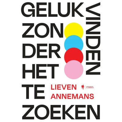 Afbeelding van Geluk vinden zonder het te zoeken