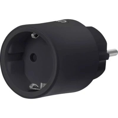 Afbeelding van Osram Wandcontactdoos Zwart IP20