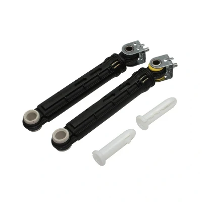 Image de Whirlpool Indesit 482000031897 schokdemper C00290703 set 100 n aq wd 71L
