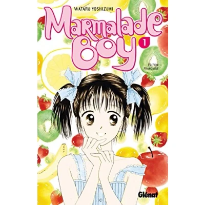 Afbeelding van Marmalade Boy