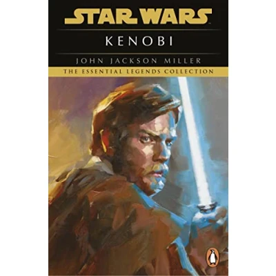 Afbeelding van Star Wars Kenobi