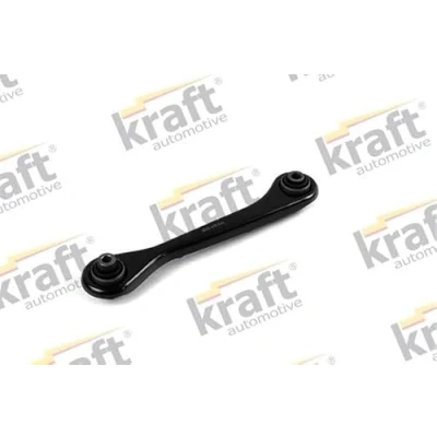 Afbeelding van KRAFT 4210055 Draagarm Achteras links, Onder voor drukstang VOLKSWAGEN: Golf 6, 5, Tiguan I, SKODA: Yeti, AUDI: A3 Hatchback