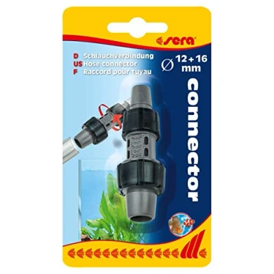 Afbeelding van slangverbinding voor Ø 12 + 16 mm 1 st