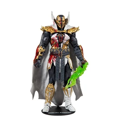 Image de Mortal Kombat Figurine Malefik Spawn 17cm