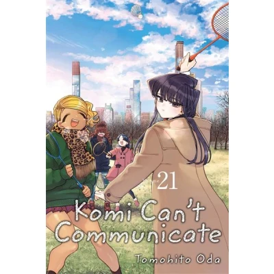 Image de Komi can&#039;t communicate 21