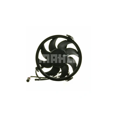 Afbeelding van MAHLE ORIGINAL CFF 4 000P Radiator Ventilator voor voertuigen met trekhaak, airco 280 12 300 Electrisch Zonder ventilatorraamwerk